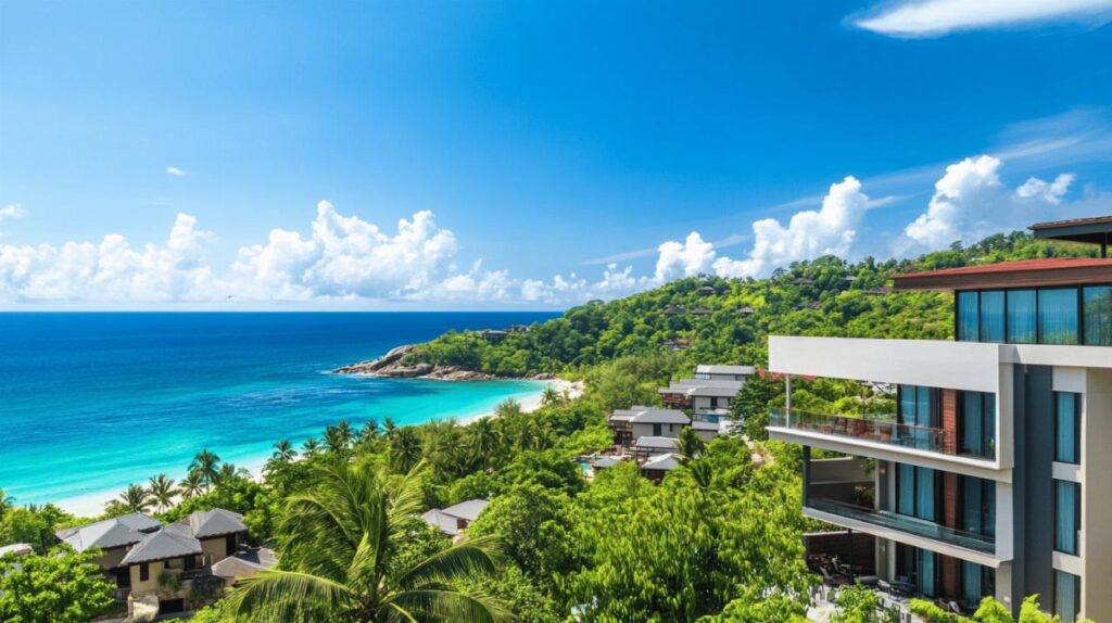 Prix de location d’appartements aux Seychelles: Was Ein-Schlafzimmer-Apartments auf den Trauminseln kosten