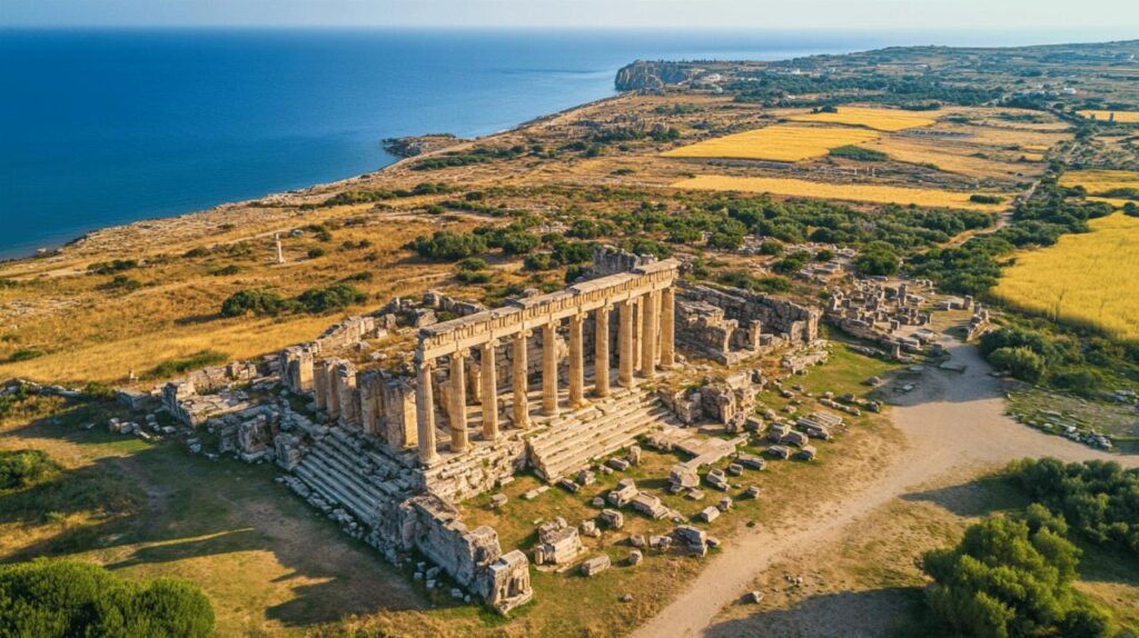 Selinunte entdecken: Warum dieser archäologische Park Siziliens Besucher begeistert