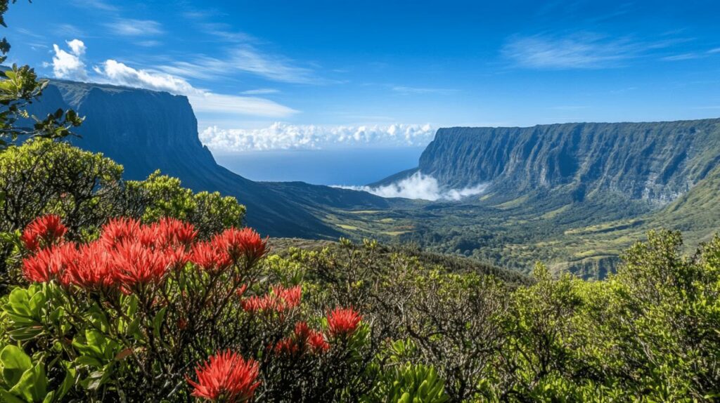 10 Gründe, warum Sie unbedingt das Naturjuwel Découvrez le Piton de la Fournaise, joyau naturel de la Réunion erleben sollten