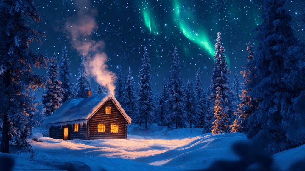 Lappland zum besten Preis: Vollständige Analyse der Hotel- und Aktivitätenkosten