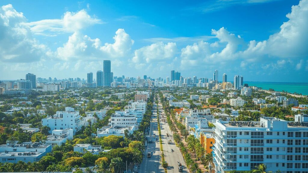 Kunst und Design: Les meilleurs quartiers pour se loger à Miami für Liebhaber zeitgenössischer Kunst