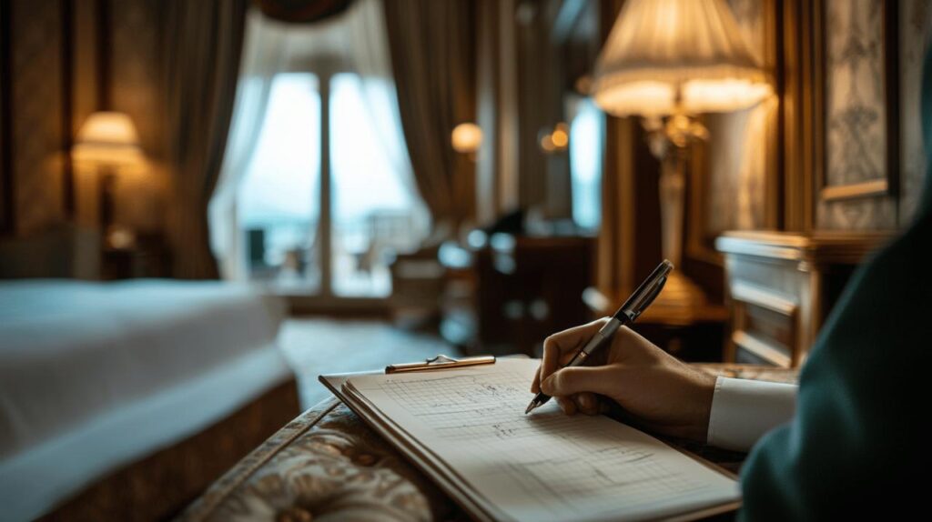 Zwischen Luxus und Verantwortung: Die Wahrheit über Testeur d’hotel salaire