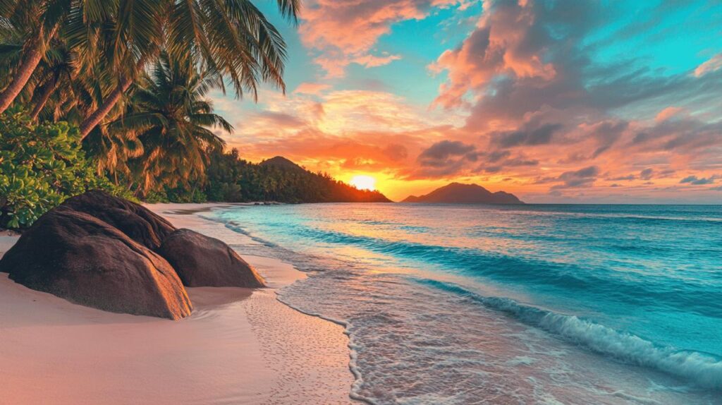 Tropisches Paradies schützen: Quand Partir aux Seychelles für nachhaltigen Inseltourismus