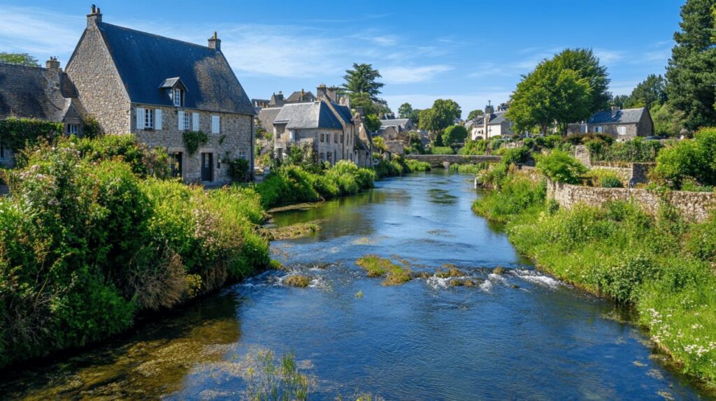 Belle-Isle-en-Terre: Un Tresor au Cœur de la Bretagne – Vergessene Kriegsgeschichten eines bretonischen Dorfes