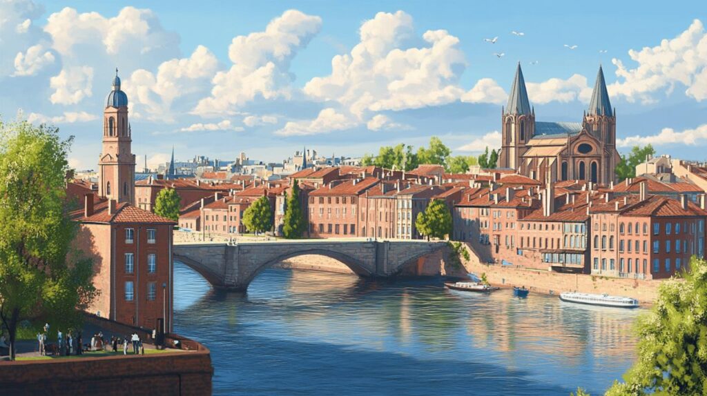 Toulouser Spezialitäten zum Verlieben: Decouvrez cette activite insolite a Toulouse qui fascine les locaux et les visiteurs auf lokalen Märkten