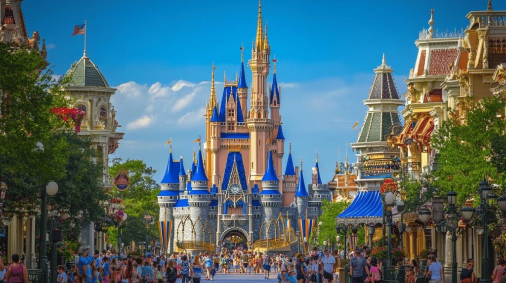 Vom Märchenschloss zur grünen Zukunft: Entdecken Sie den Magic Kingdom Park in Orlando – Der nachhaltige Aktivitätenführer