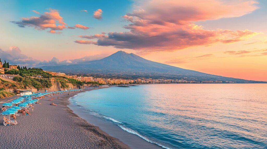 Die 10 schönsten Strände von Catania: Ein Führer, um die Juwelen der sizilianischen Küste zu entdecken und dabei die Natur zu schützen